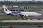 9M-MXB @ VTBS - Malaysian B738 - by FerryPNL