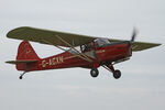 G-AGXN @ EGBG - LAA Rally 2024, Leicester - by Chris Hall