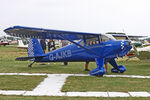 G-AJKB @ EGBG - LAA Rally 2024, Leicester - by Chris Hall
