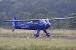 G-AJKB @ EGBG - LAA Rally 2024, Leicester - by Chris Hall