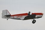 G-AMVP @ EGBG - LAA Rally 2024, Leicester - by Chris Hall
