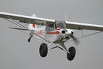 G-AREO @ EGBG - LAA Rally 2024, Leicester - by Chris Hall
