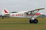 G-AREO @ EGBG - LAA Rally 2024, Leicester - by Chris Hall
