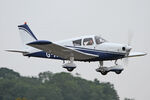 G-ASIL @ EGBG - LAA Rally 2024, Leicester - by Chris Hall