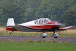 G-ATJN @ EGBG - LAA Rally 2024, Leicester - by Chris Hall