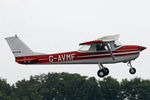 G-AVMF @ EGBG - LAA Rally 2024, Leicester - by Chris Hall