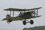 G-AVOU @ EGBG - LAA Rally 2024, Leicester - by Chris Hall