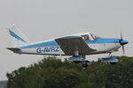 G-AVRZ @ EGBG - LAA Rally 2024, Leicester - by Chris Hall