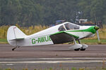 G-AWUB @ EGBG - LAA Rally 2024, Leicester - by Chris Hall