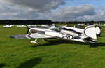 G-IILX @ EGLM - Extra EA-300LC at White Waltham. Ex F-HTGV - by moxy