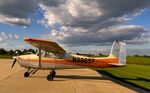 N3965F @ I75 - Out doing pilot training today - by Floyd Taber