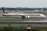 9V-SCJ @ VTBS - Singapore B787-10 - by FerryPNL