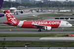 HS-BBA @ VTBS - Air Asia A320 arriving - by FerryPNL