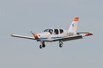 F-GEVX @ LFRB - Socata TB-20, On final rwy 25L, Brest-Bretagne airport (LFRB-BES) - by Yves-Q