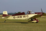 G-AWWO @ EGBG - LAA Rally 2024, Leicester - by Chris Hall