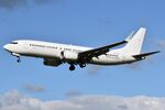 9H-ETA @ EBBR - Short final of flight TB2302  Kos - Brussels. - by Jef Pets