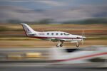 N6SR @ KLVK - Livermore Airport in California 2024. - by Clayton Eddy
