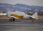 N77398 @ KLVK - Livermore Airport in California 2024. - by Clayton Eddy