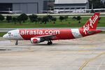 HS-CBL @ VTBD - Thai AirAsia A320 - by FerryPNL