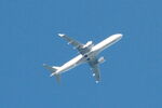 LZ-VAR @ LFRB - Embraer 190AR, Flight over Brest-Bretagne Airport (LFRB-BES) - by Yves-Q