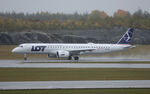 SP-LEA @ ESSA - Rwy 01R - by wijken