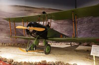 M-MABE - Museo del Aire y del Espacio, Cuatro Vientos, Madrid, Spain - by G. Crisp