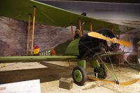 M-MABE - Museo del Aire y del Espacio, Cuatro Vientos, Madrid, Spain - by G. Crisp