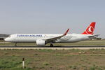 TC-LTL @ LMML - A321Neo TC-LTL Turkish Airlines - by Raymond Zammit
