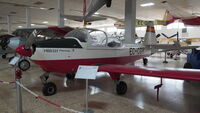 EC-CGM - Museo del Aire y del Espacio, Cuatro Vientos, Madrid, Spain - by G. Crisp