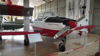 EC-CGM - Museo del Aire y del Espacio, Cuatro Vientos, Madrid, Spain - by G. Crisp