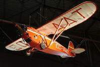 EC-HAM - Museo del Aire y del Espacio, Cuatro Vientos, Madrid, Spain - by G. Crisp