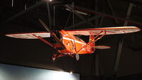 EC-HAM - Museo del Aire y del Espacio, Cuatro Vientos, Madrid, Spain - by G. Crisp