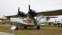 DR1-1 - Museo del Aire y del Espacio, Cuatro Vientos, Madrid, Spain - by G. Crisp