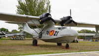 DR1-1 - Museo del Aire y del Espacio, Cuatro Vientos, Madrid, Spain - by G. Crisp