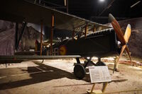 M-MHEI - Museo del Aire y del Espacio, Cuatro Vientos, Madrid, Spain - by G. Crisp