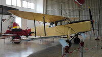EC-ACA - Museo del Aire y del Espacio, Cuatro Vientos, Madrid, Spain - by G. Crisp