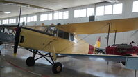 EC-ACA - Museo del Aire y del Espacio, Cuatro Vientos, Madrid, Spain - by G. Crisp