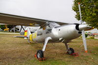 U9-76 - Museo del Aire y del Espacio, Cuatro Vientos, Madrid, Spain - by G. Crisp