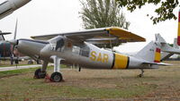 U9-76 - Museo del Aire y del Espacio, Cuatro Vientos, Madrid, Spain - by G. Crisp