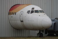 EC-BYE - Museo del Aire y del Espacio, Cuatro Vientos, Madrid, Spain - by G. Crisp