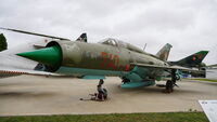 22 26 - Museo del Aire y del Espacio, Cuatro Vientos, Madrid, Spain - by G. Crisp