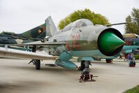 22 26 - Museo del Aire y del Espacio, Cuatro Vientos, Madrid, Spain - by G. Crisp