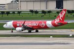 HS-BBH @ VTBD - Departure for Air Asia A320 - by FerryPNL