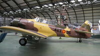 C6-159 - Museo del Aire y del Espacio, Cuatro Vientos, Madrid, Spain. Marked as C6-35. - by G. Crisp