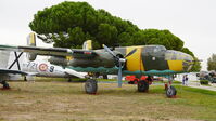 N86427 - Museo del Aire y del Espacio, Cuatro Vientos, Madrid, Spain - by G. Crisp