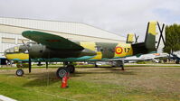 N86427 - Museo del Aire y del Espacio, Cuatro Vientos, Madrid, Spain - by G. Crisp