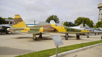 A9-050 - Museo del Aire y del Espacio, Cuatro Vientos, Madrid, Spain - by G. Crisp