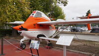VH-TRQ - Museo del Aire y del Espacio, Cuatro Vientos, Madrid, Spain - by G. Crisp