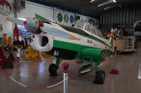EC-BVK - Museo del Aire y del Espacio, Cuatro Vientos, Madrid, Spain - by G. Crisp