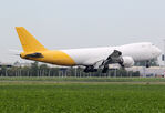 N852GT @ EHAM - at eham - by Ronald